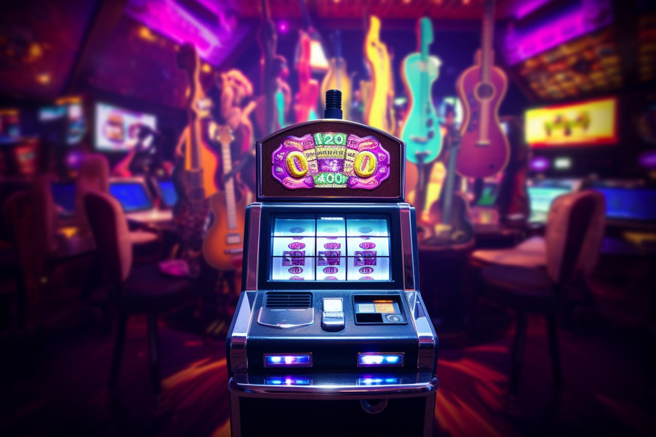 777gkk Slot Games